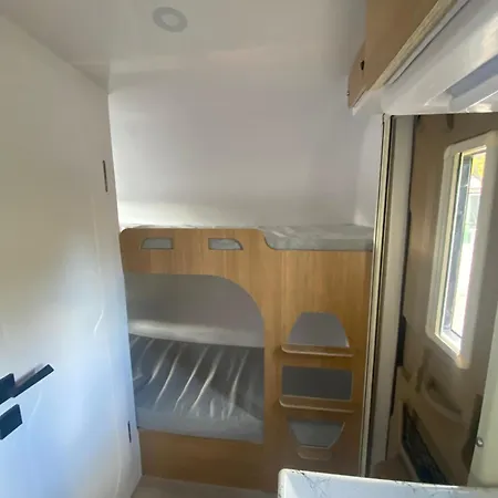 Luxury tent Gulsen