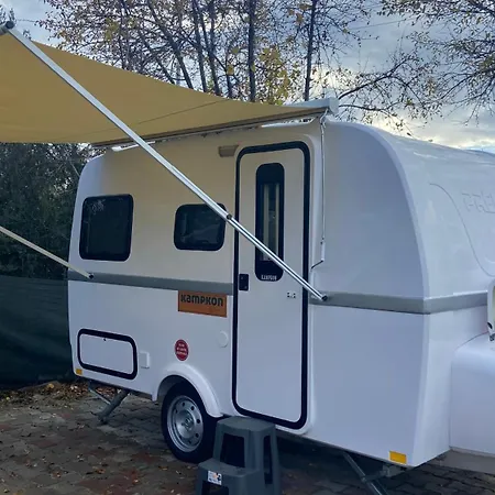 Gulsen Luxury tent Istanbul